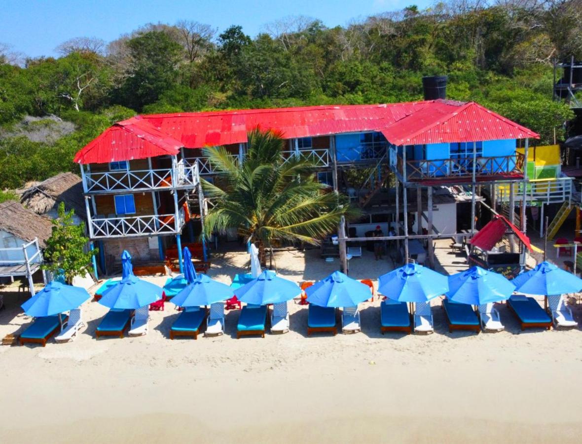 Posada Nativa Casa Azul Playa Blanca Ngoại thất bức ảnh