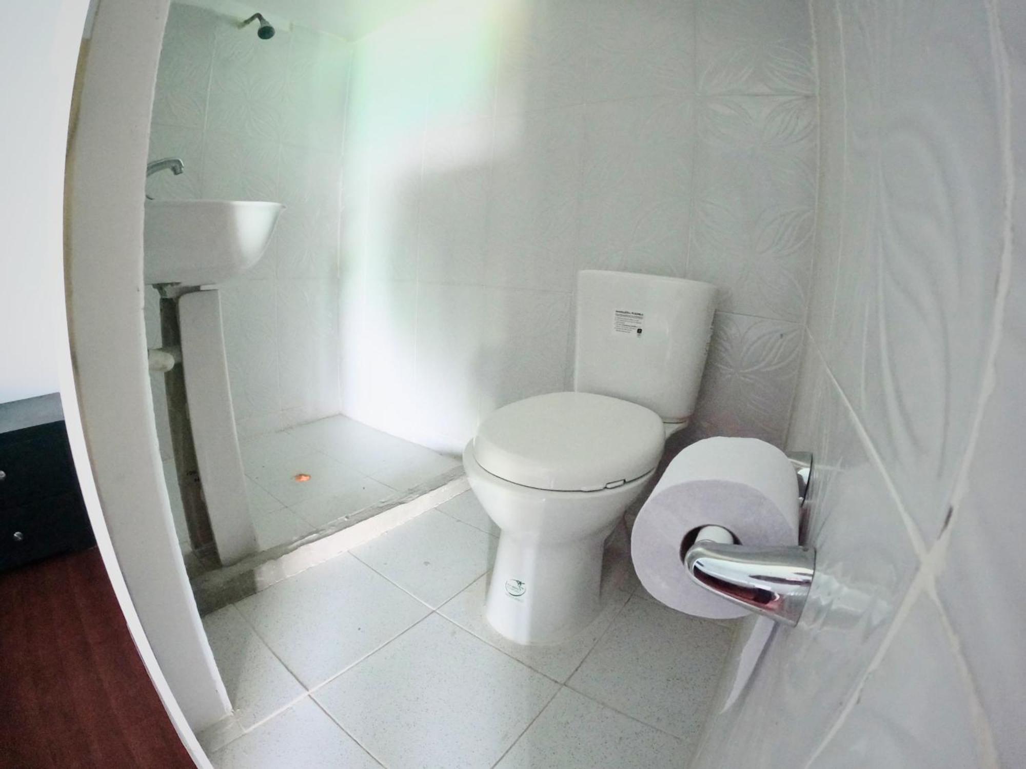 Posada Nativa Casa Azul Playa Blanca Ngoại thất bức ảnh