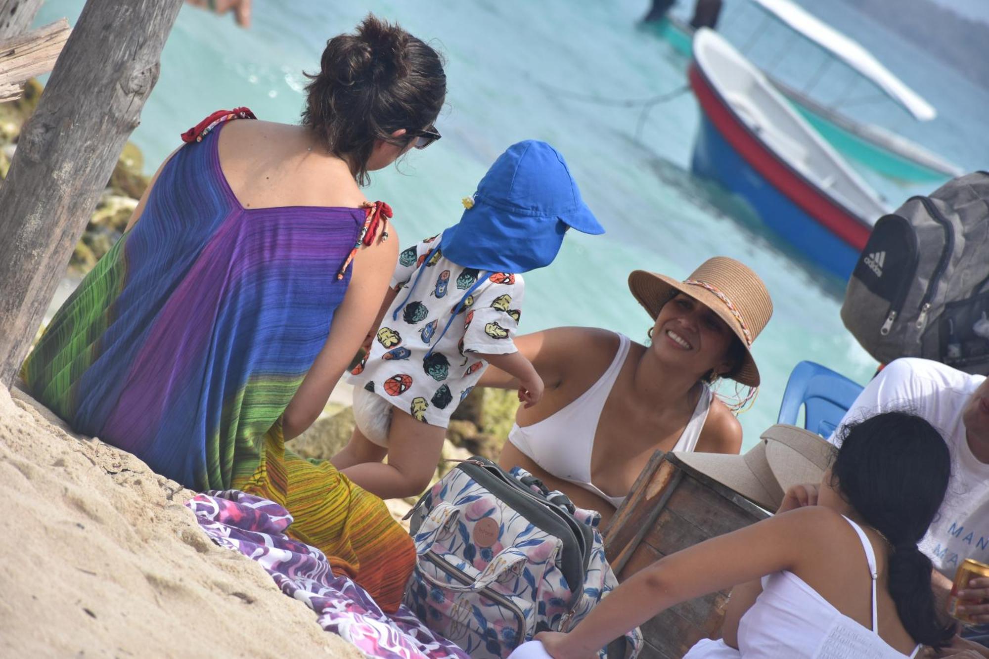 Posada Nativa Casa Azul Playa Blanca Ngoại thất bức ảnh