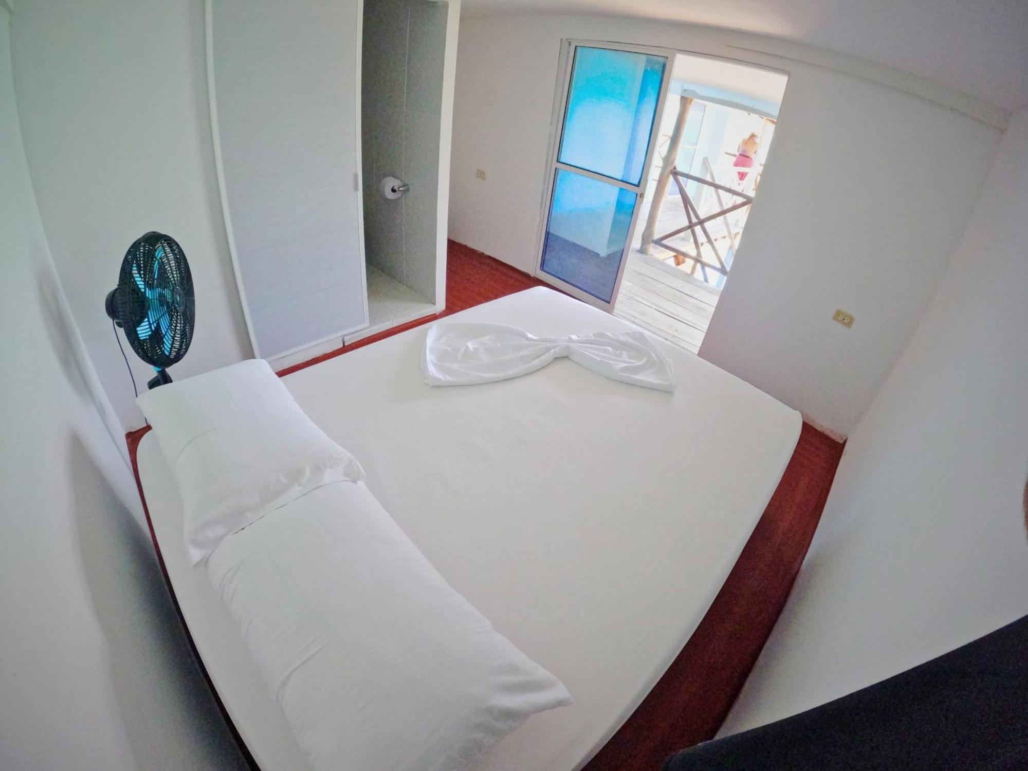 Posada Nativa Casa Azul Playa Blanca Ngoại thất bức ảnh