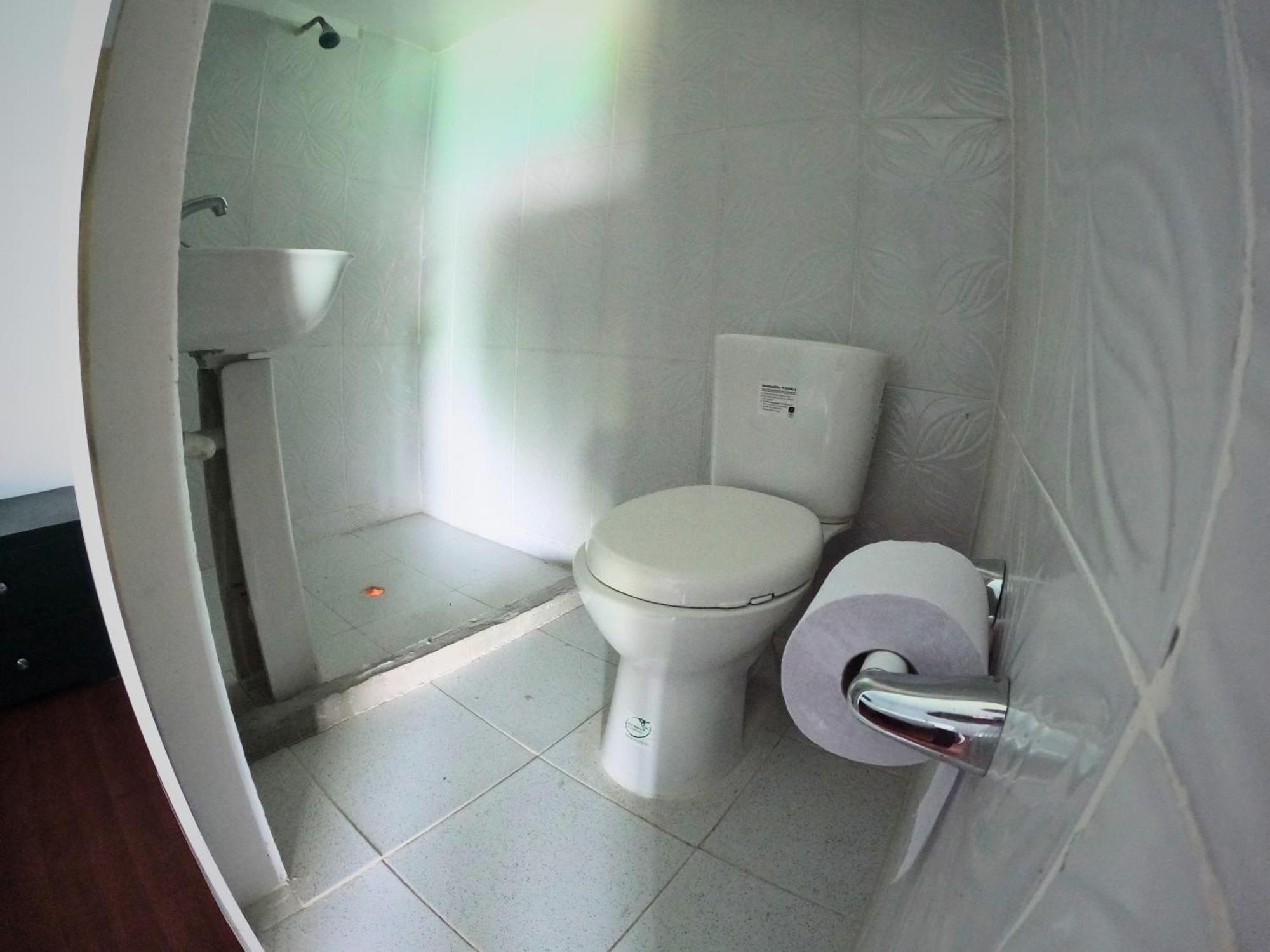 Posada Nativa Casa Azul Playa Blanca Ngoại thất bức ảnh
