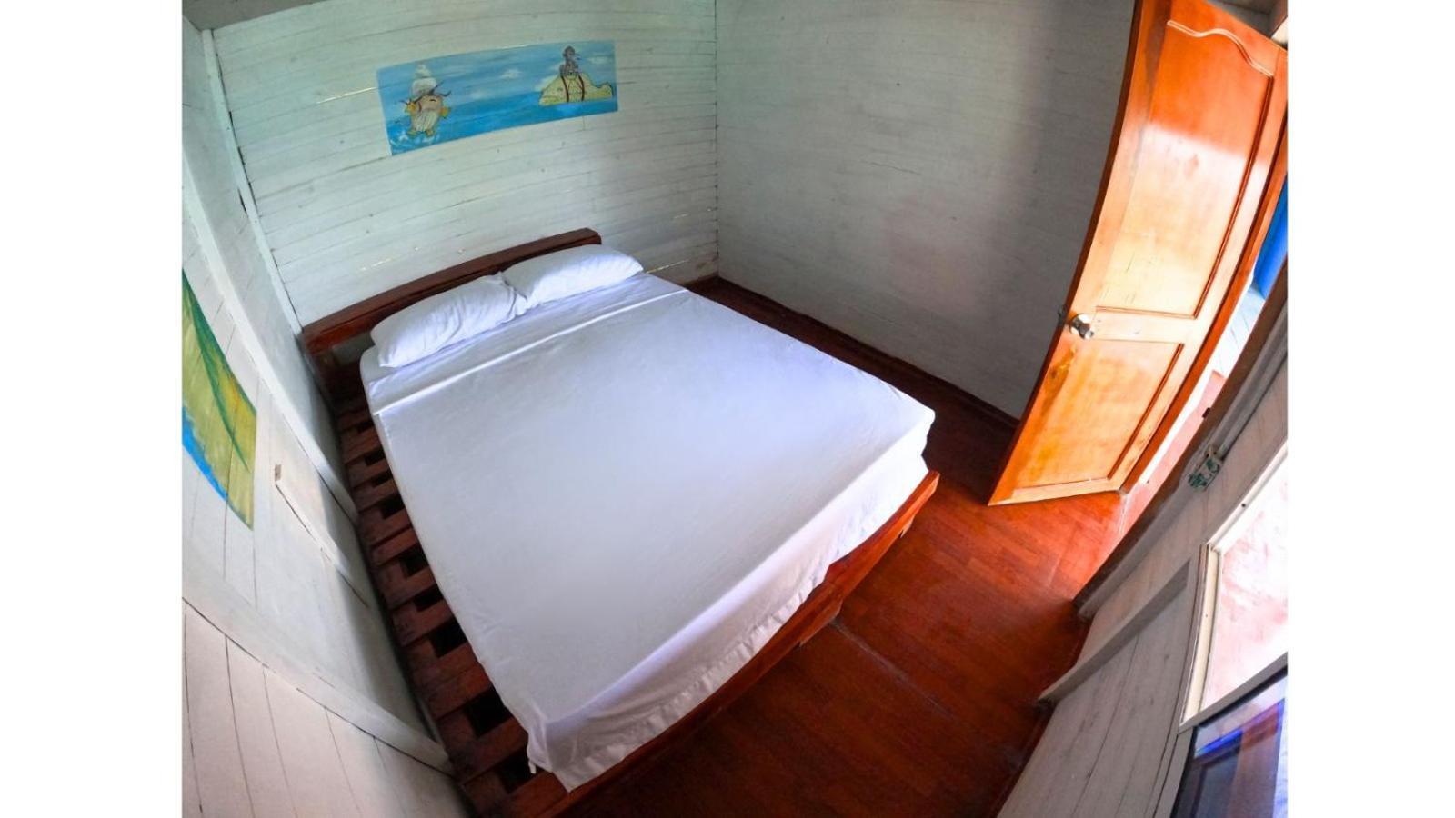 Posada Nativa Casa Azul Playa Blanca Ngoại thất bức ảnh