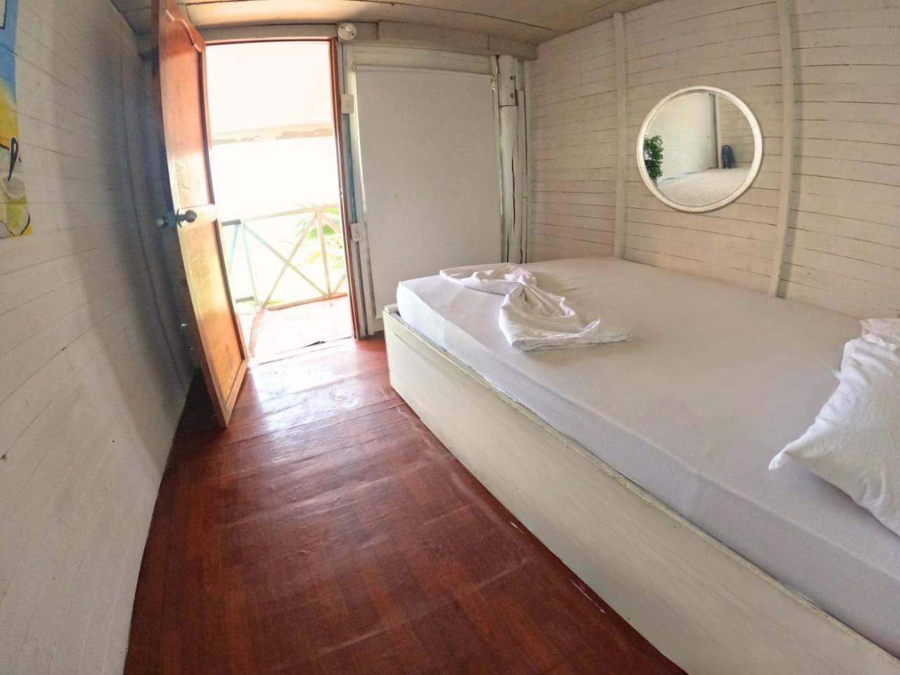Posada Nativa Casa Azul Playa Blanca Ngoại thất bức ảnh