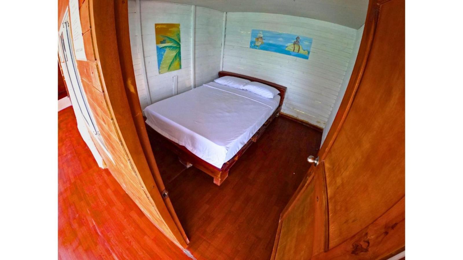 Posada Nativa Casa Azul Playa Blanca Ngoại thất bức ảnh