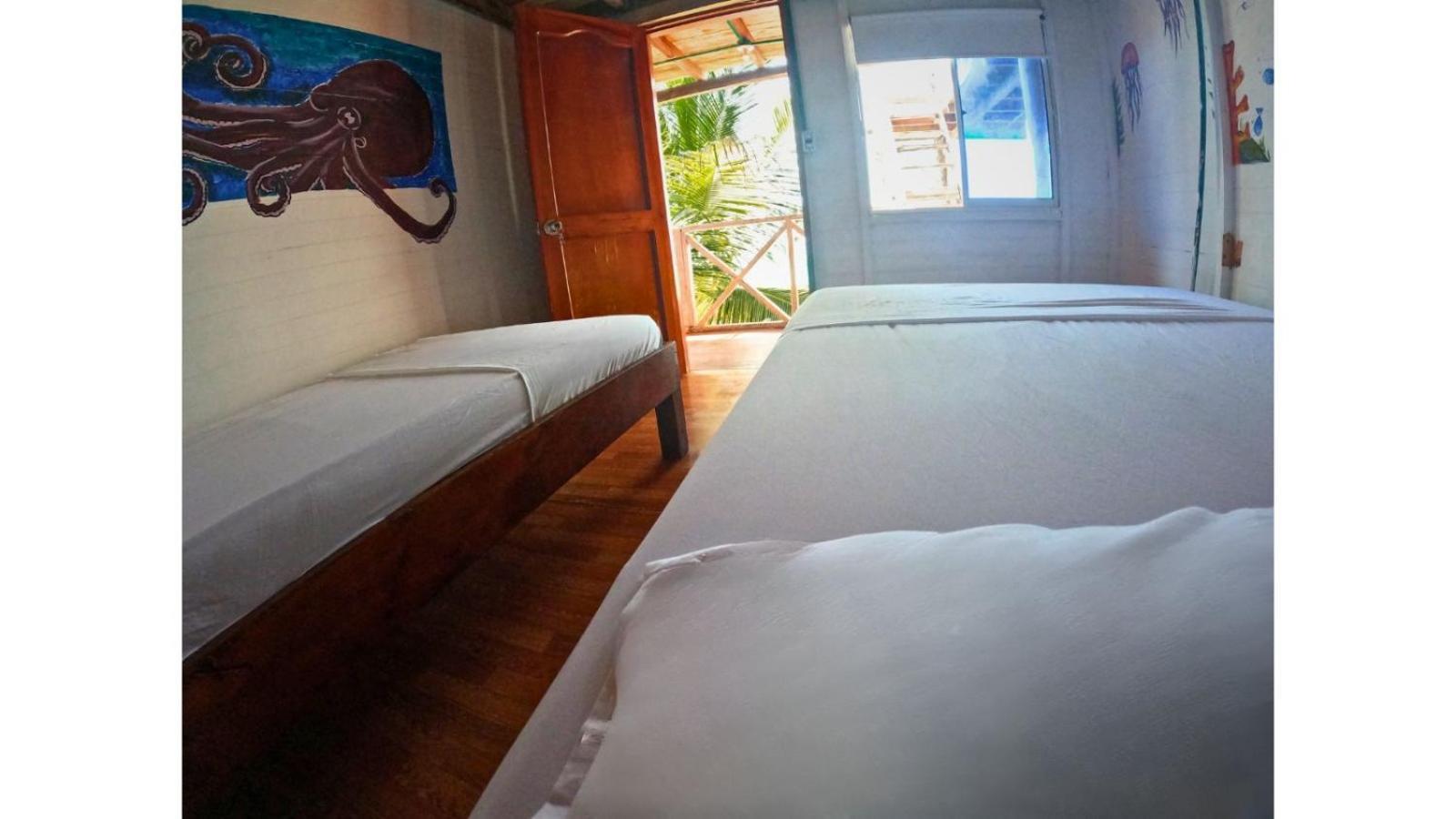 Posada Nativa Casa Azul Playa Blanca Ngoại thất bức ảnh
