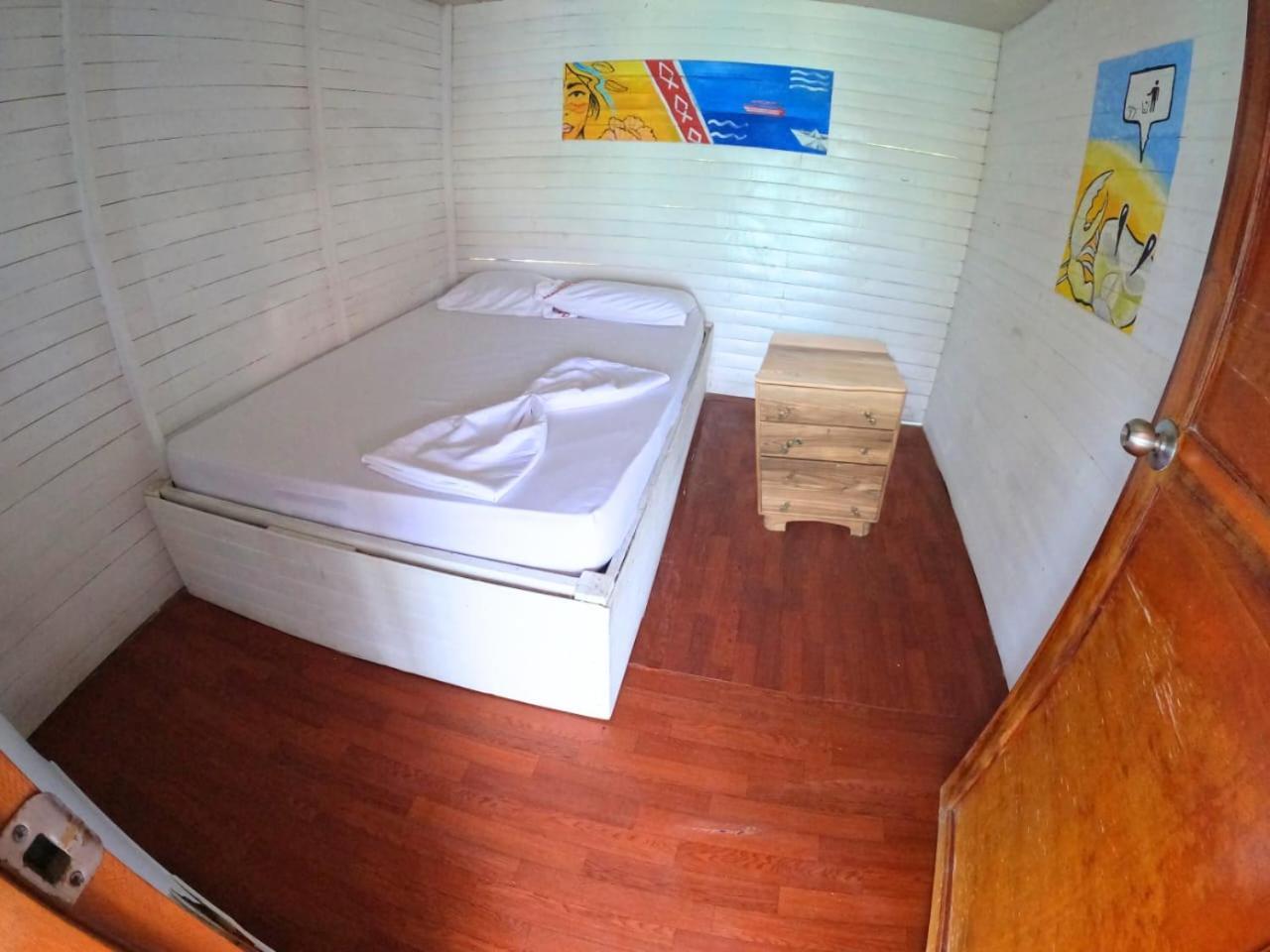 Posada Nativa Casa Azul Playa Blanca Ngoại thất bức ảnh
