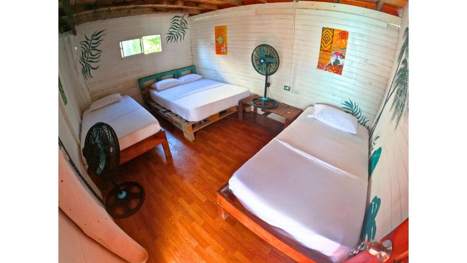 Posada Nativa Casa Azul Playa Blanca Ngoại thất bức ảnh