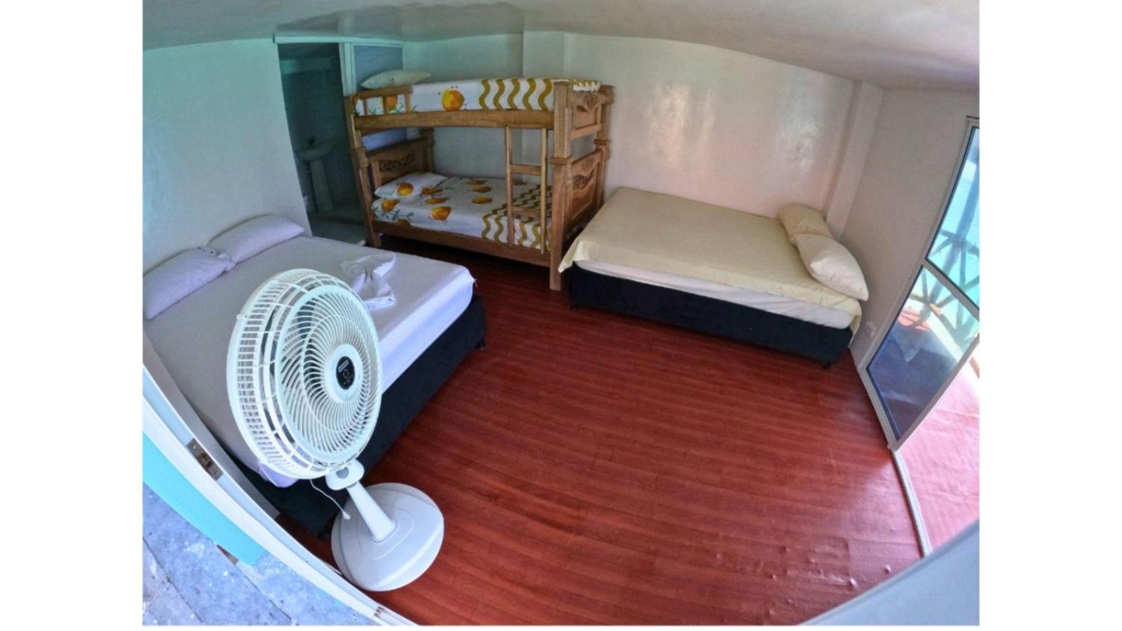 Posada Nativa Casa Azul Playa Blanca Ngoại thất bức ảnh