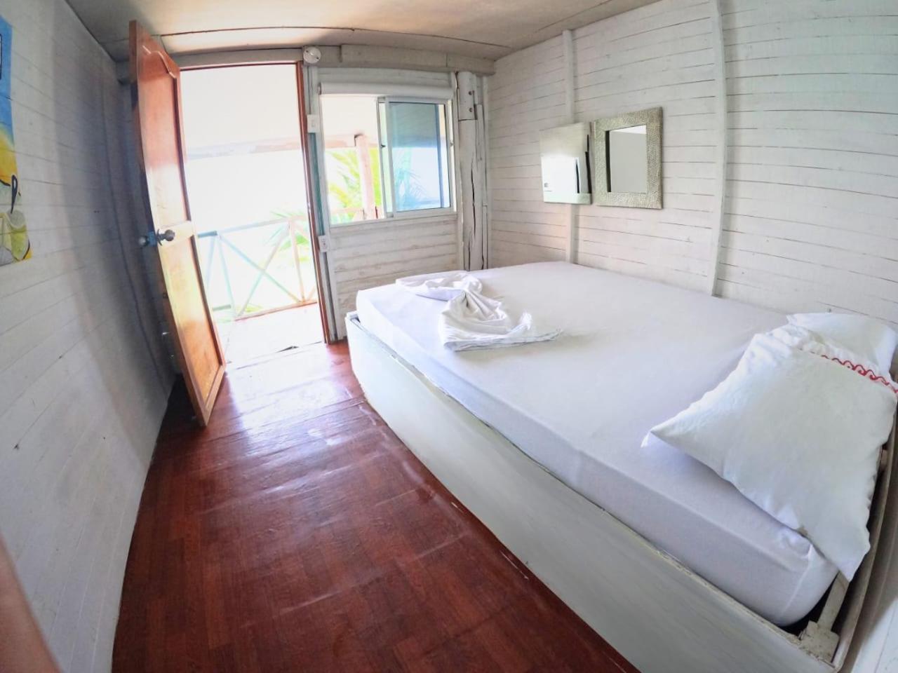 Posada Nativa Casa Azul Playa Blanca Ngoại thất bức ảnh