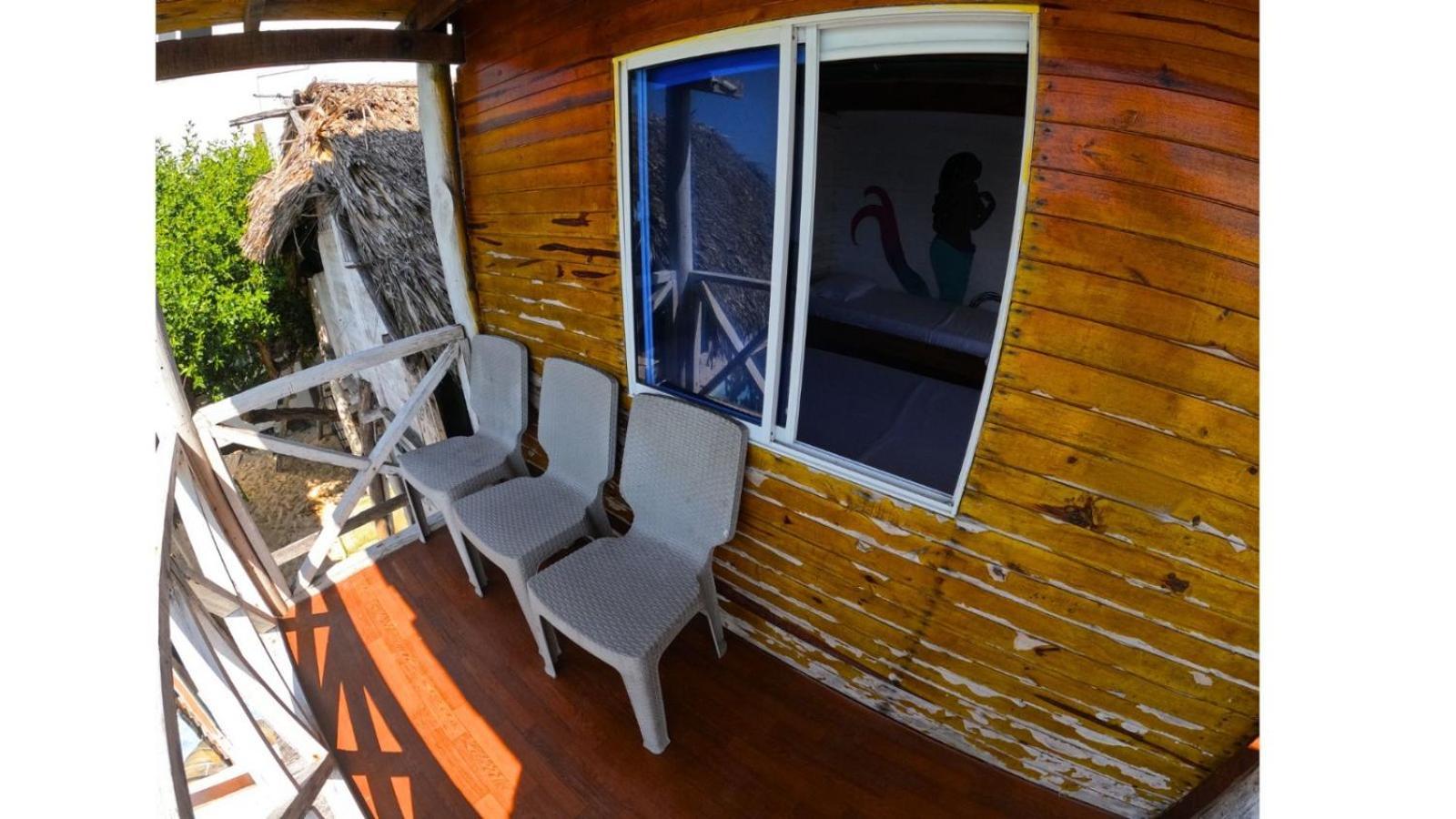 Posada Nativa Casa Azul Playa Blanca Ngoại thất bức ảnh