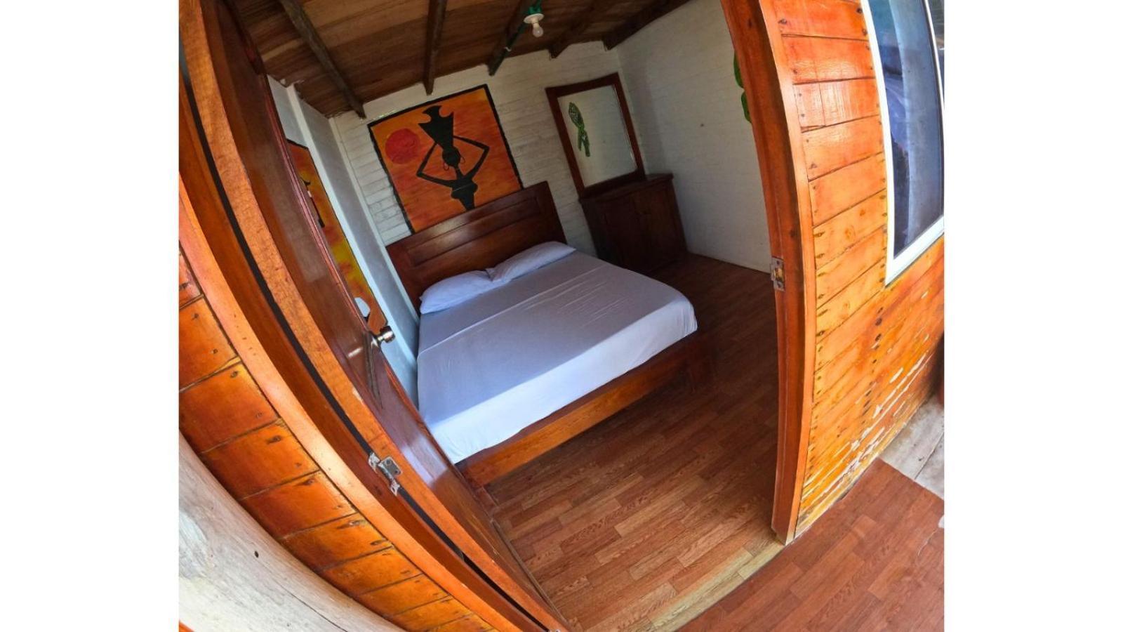 Posada Nativa Casa Azul Playa Blanca Ngoại thất bức ảnh