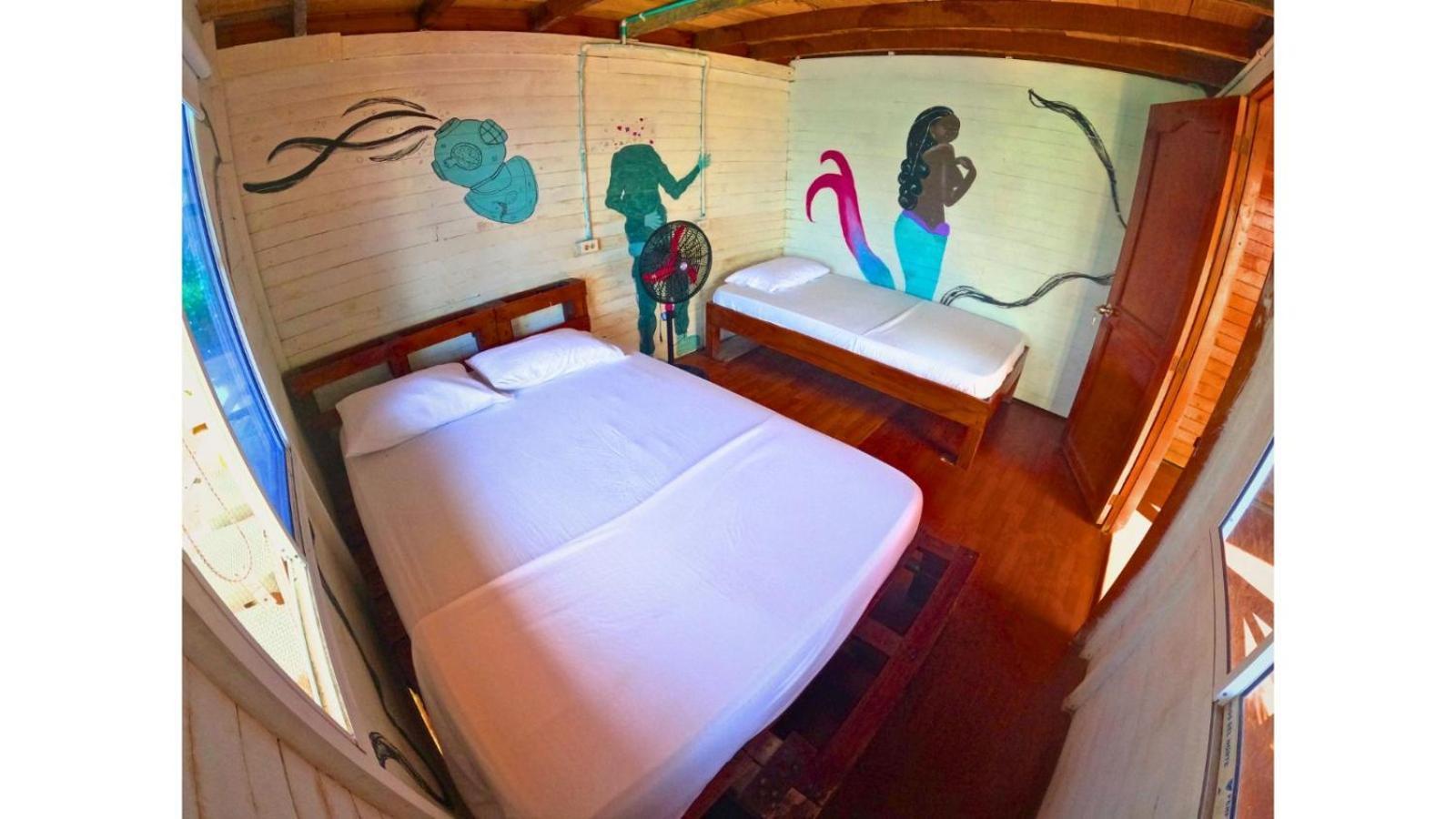 Posada Nativa Casa Azul Playa Blanca Ngoại thất bức ảnh