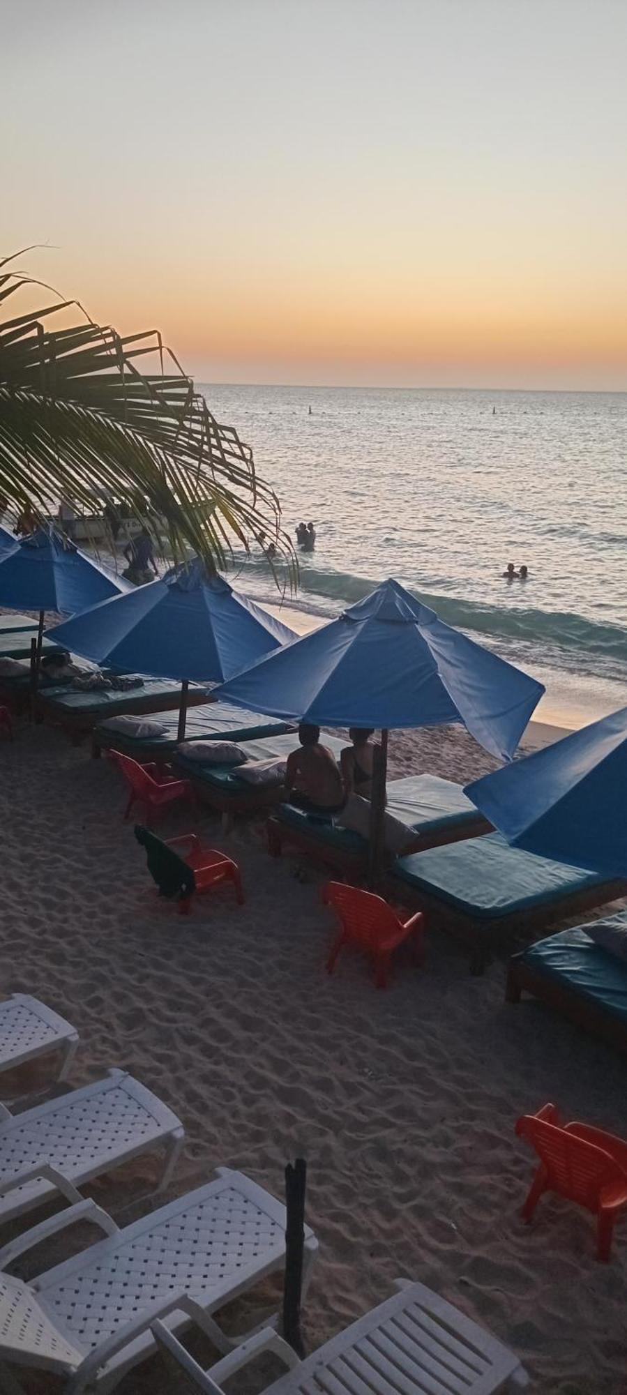 Posada Nativa Casa Azul Playa Blanca Ngoại thất bức ảnh