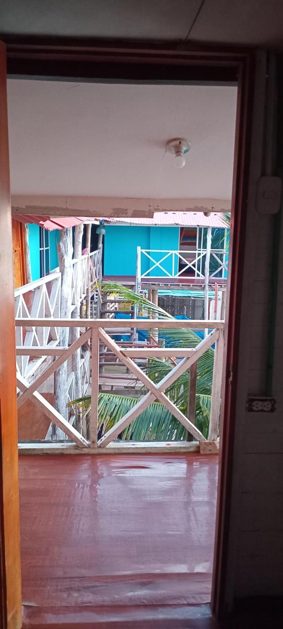 Posada Nativa Casa Azul Playa Blanca Ngoại thất bức ảnh