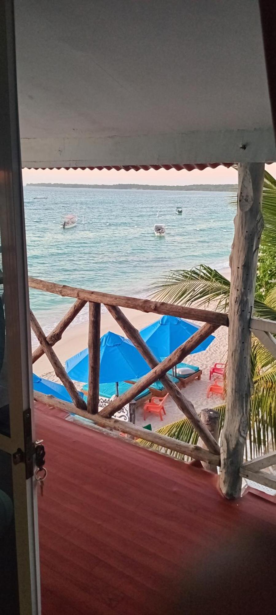 Posada Nativa Casa Azul Playa Blanca Ngoại thất bức ảnh