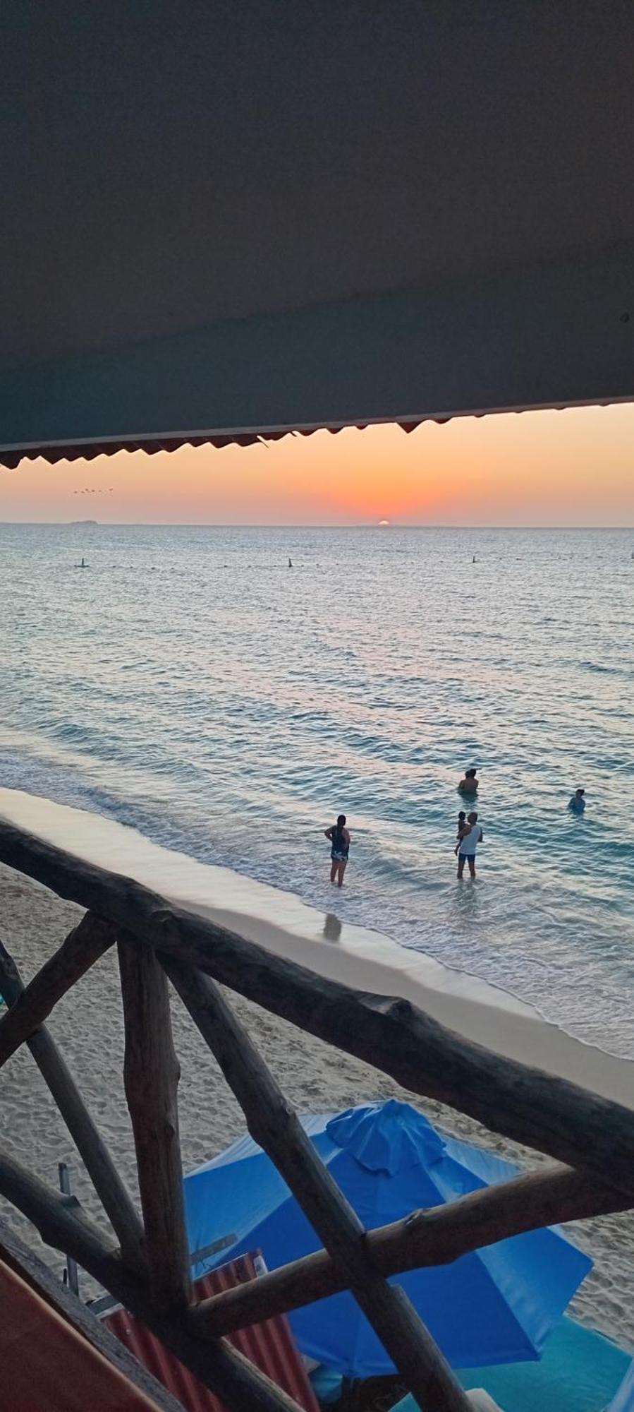 Posada Nativa Casa Azul Playa Blanca Ngoại thất bức ảnh