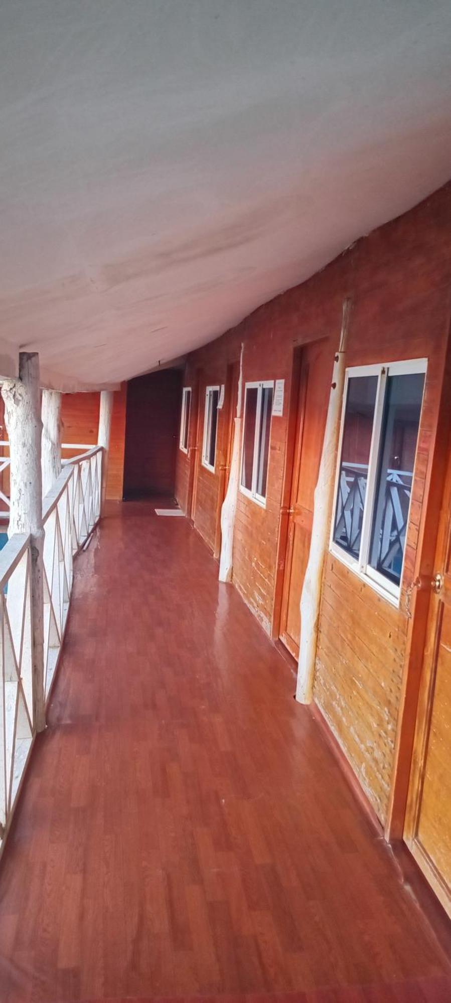 Posada Nativa Casa Azul Playa Blanca Ngoại thất bức ảnh