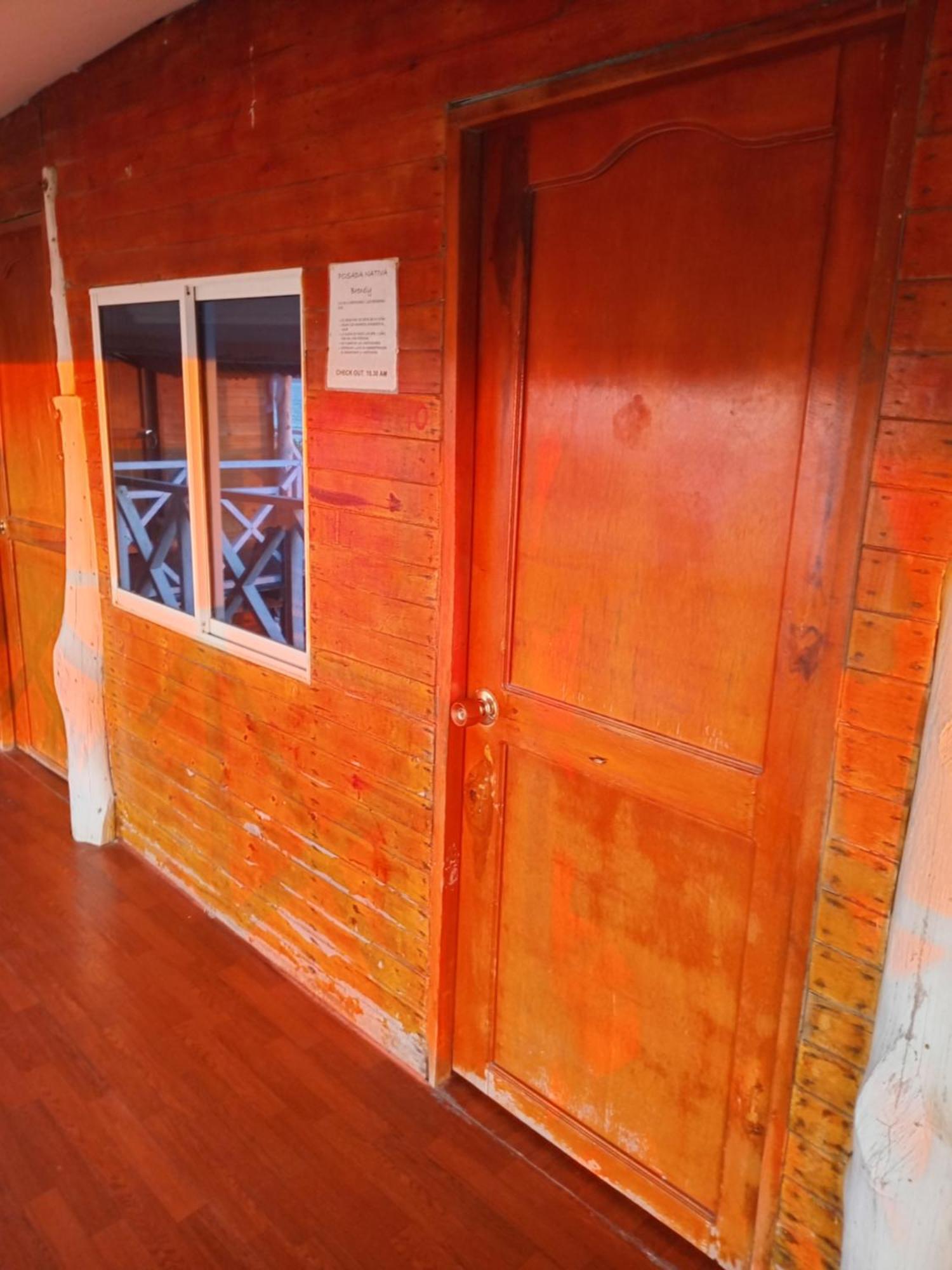 Posada Nativa Casa Azul Playa Blanca Phòng bức ảnh