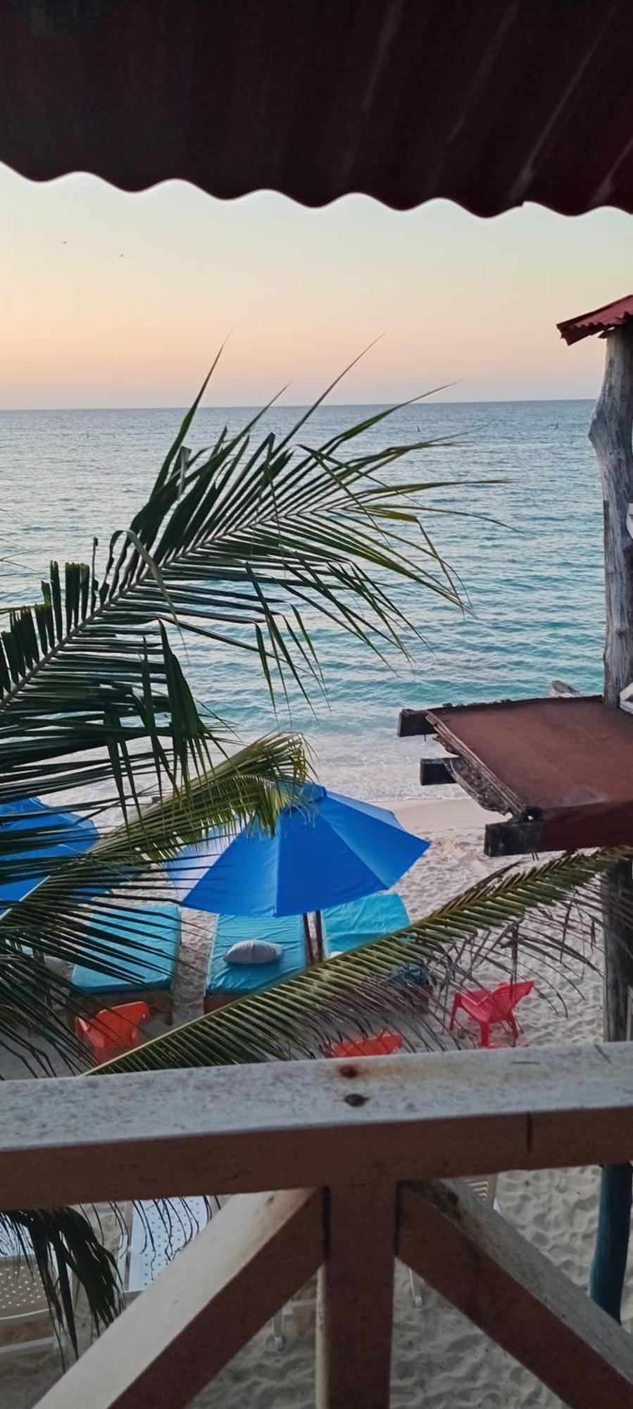 Posada Nativa Casa Azul Playa Blanca Ngoại thất bức ảnh