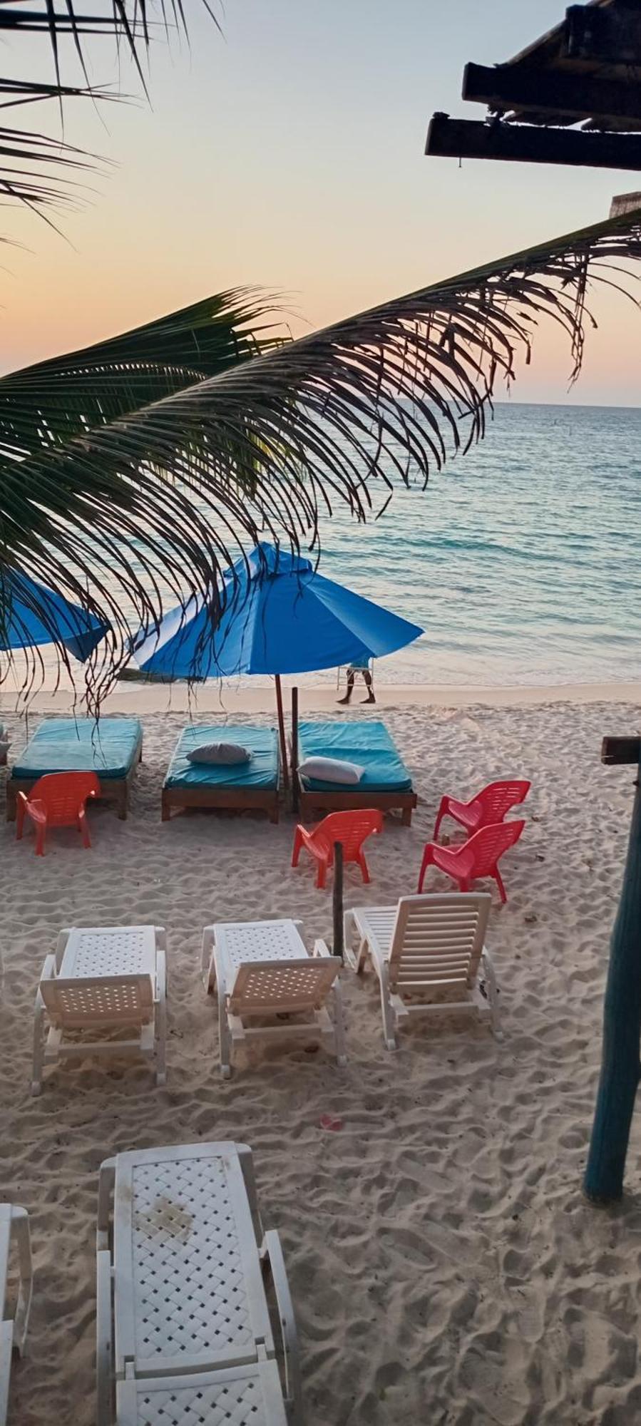 Posada Nativa Casa Azul Playa Blanca Ngoại thất bức ảnh