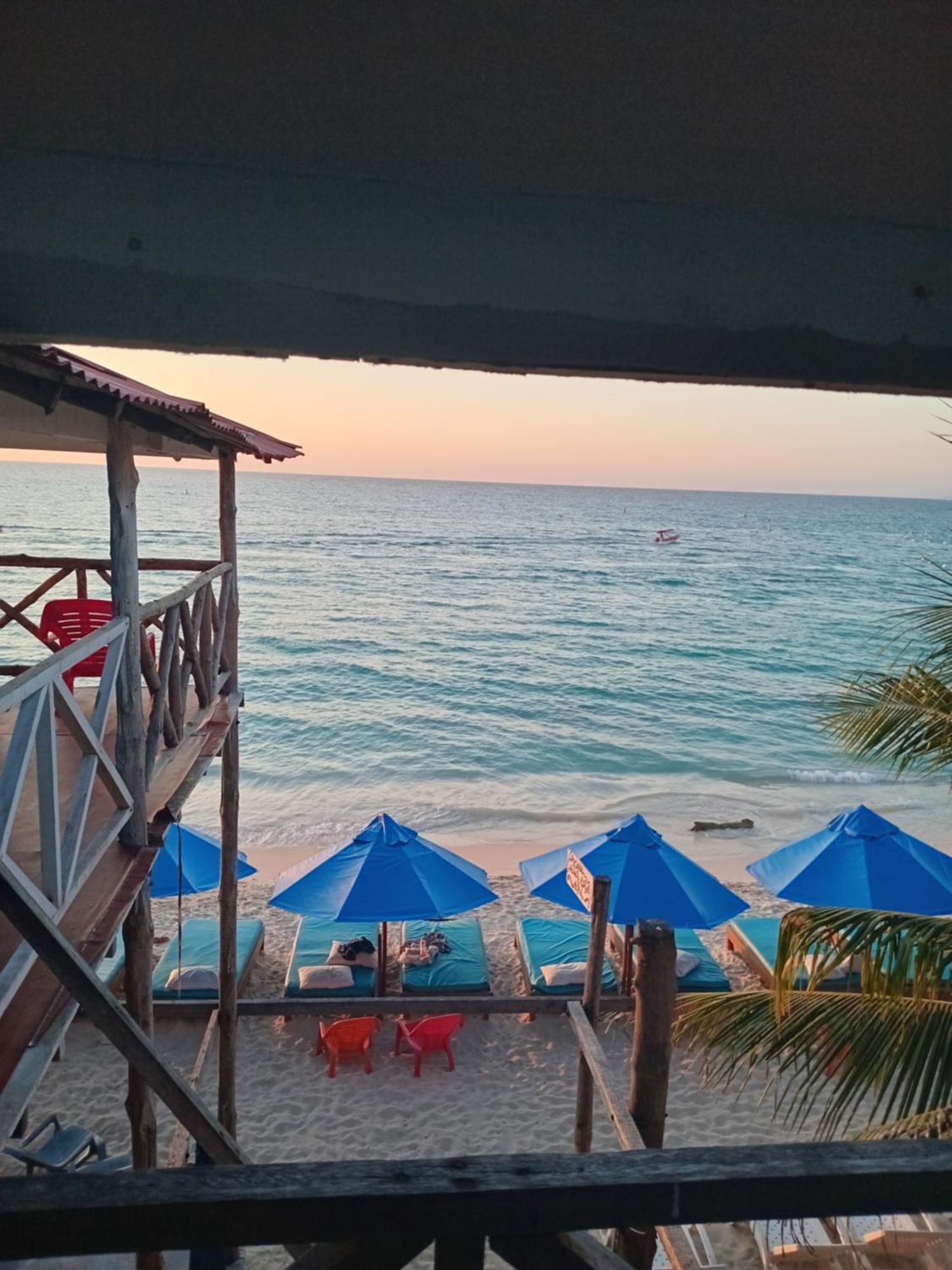 Posada Nativa Casa Azul Playa Blanca Ngoại thất bức ảnh