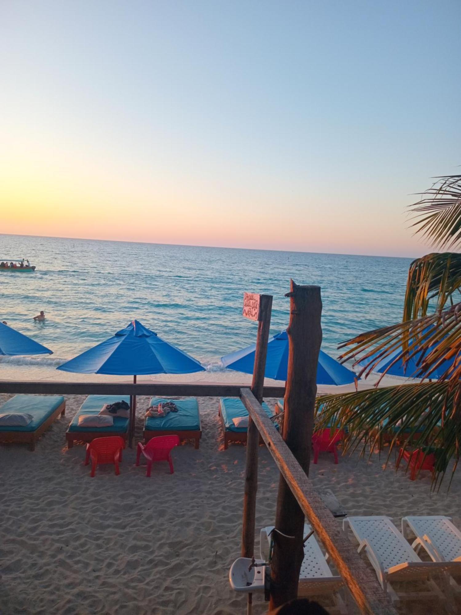 Posada Nativa Casa Azul Playa Blanca Ngoại thất bức ảnh