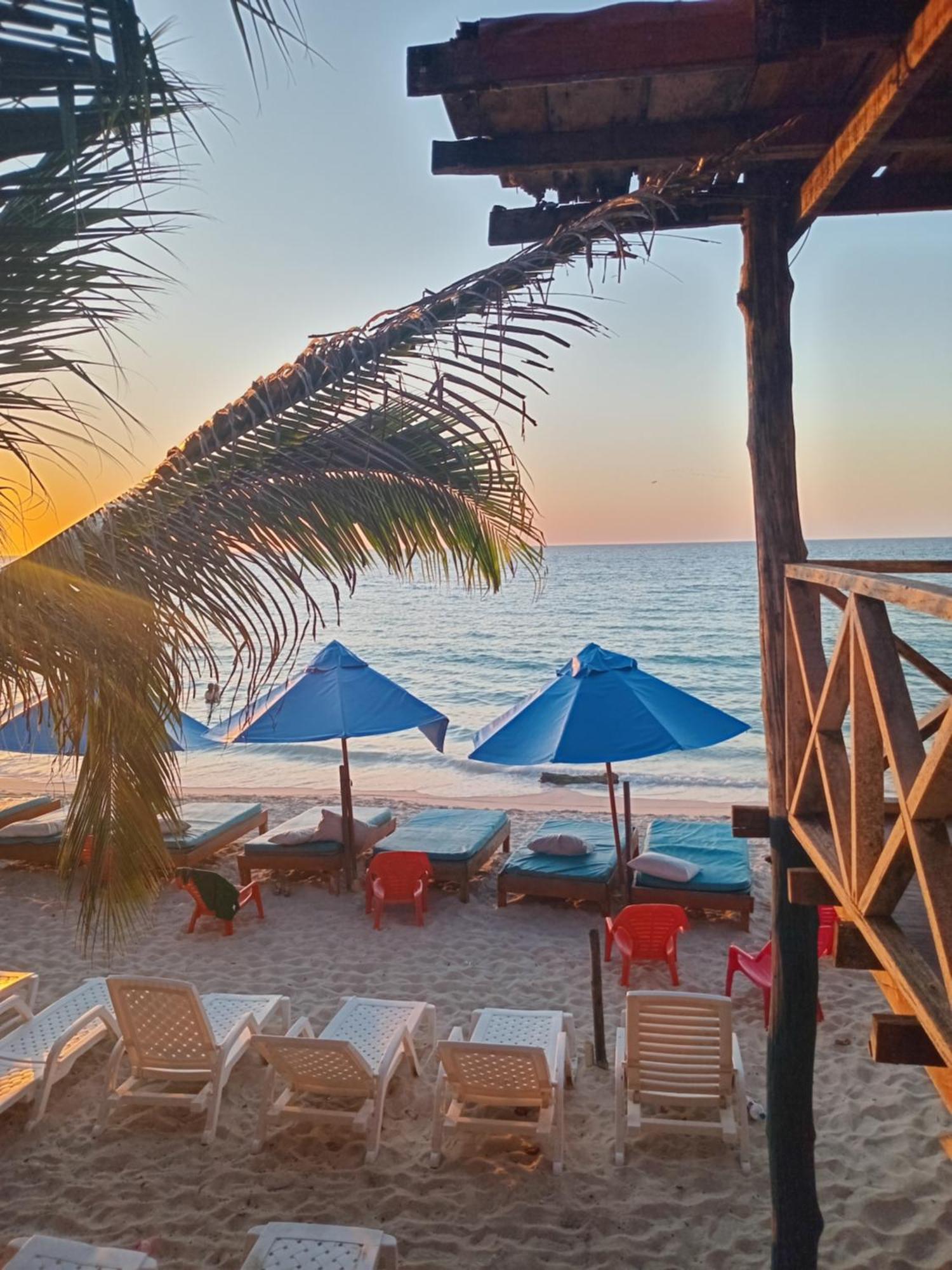 Posada Nativa Casa Azul Playa Blanca Ngoại thất bức ảnh