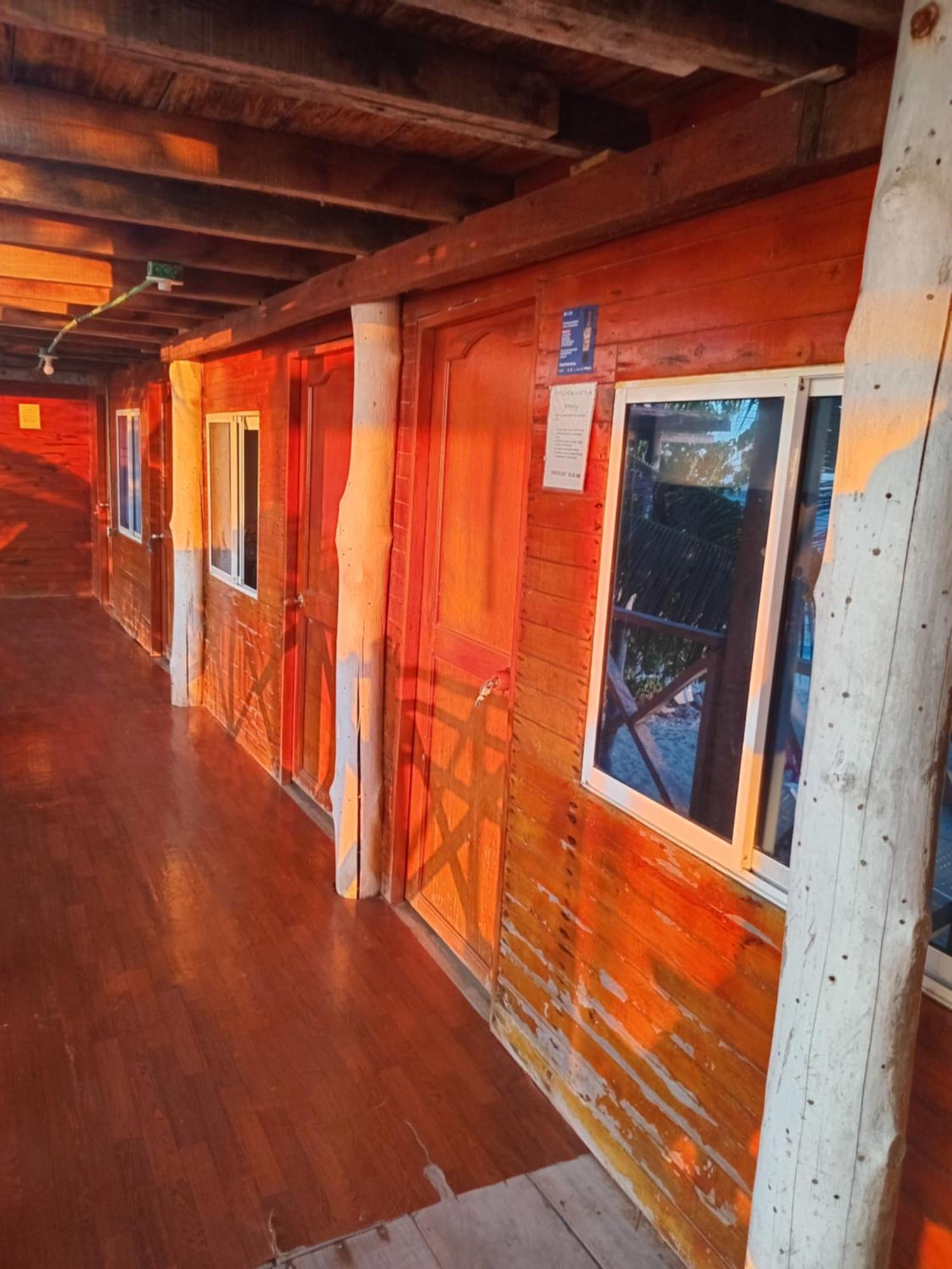 Posada Nativa Casa Azul Playa Blanca Phòng bức ảnh