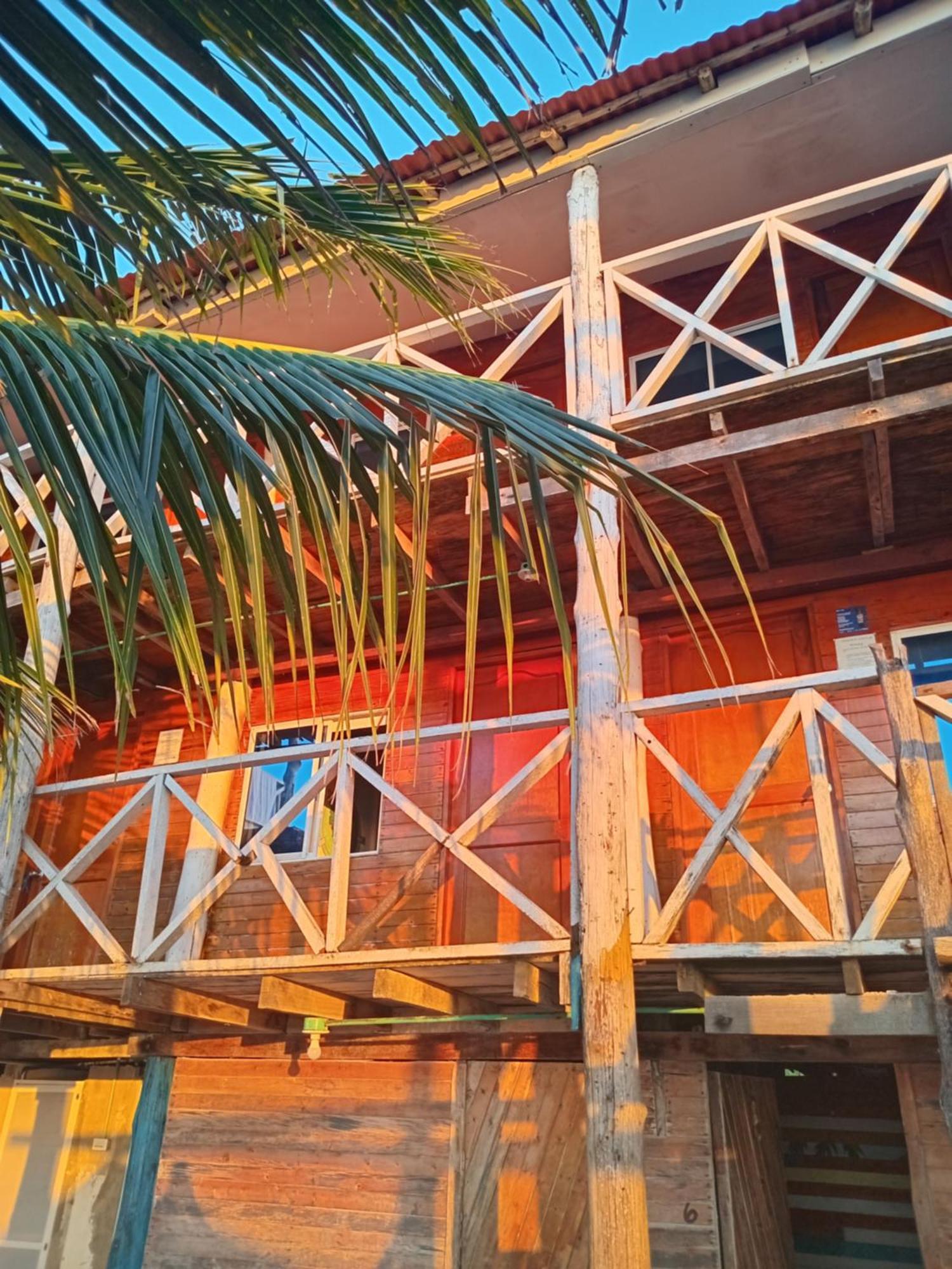 Posada Nativa Casa Azul Playa Blanca Ngoại thất bức ảnh